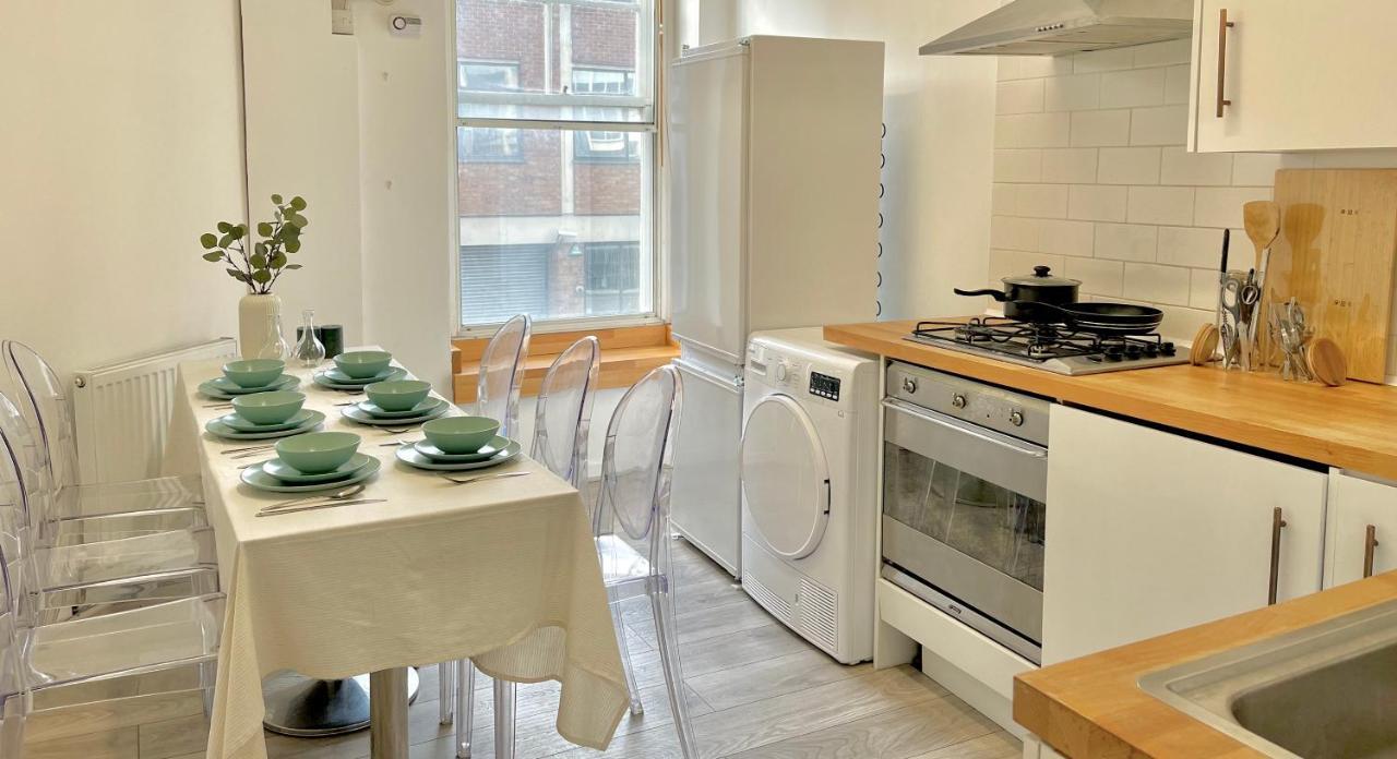 Archway Mordern 2 Bedrooms Apartment Лондон Экстерьер фото